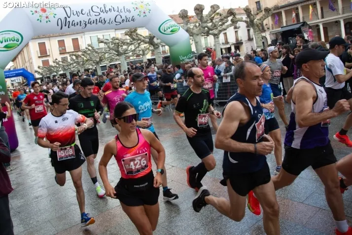 XXIV Media Maratón El Burgo de Osma