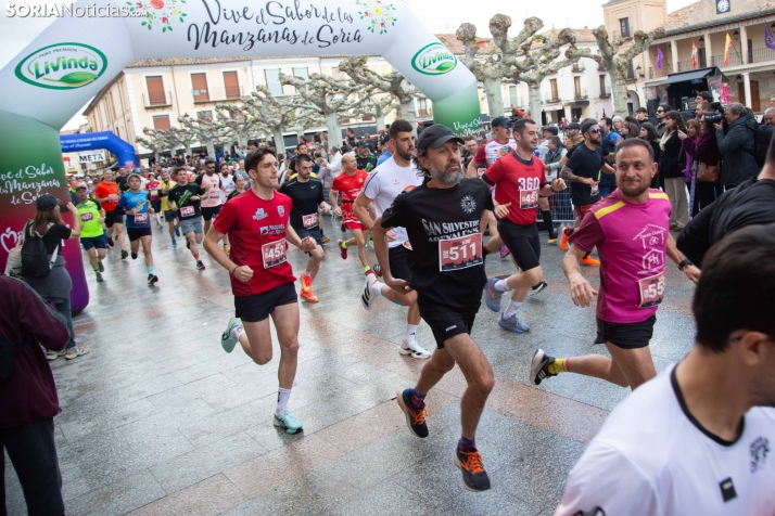 XXIV Media Maratón El Burgo de Osma
