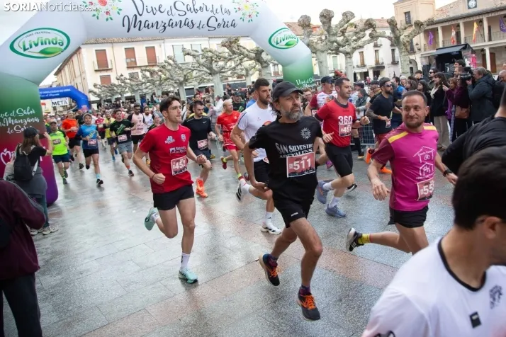 XXIV Media Maratón El Burgo de Osma