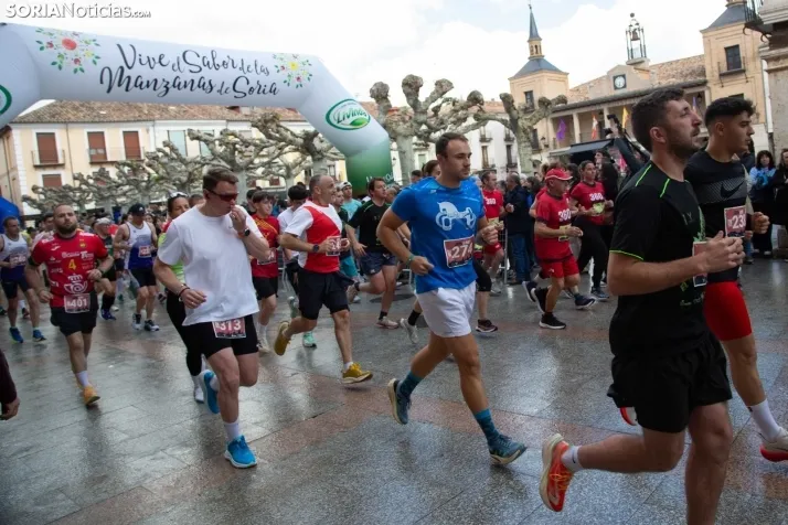 XXIV Media Maratón El Burgo de Osma