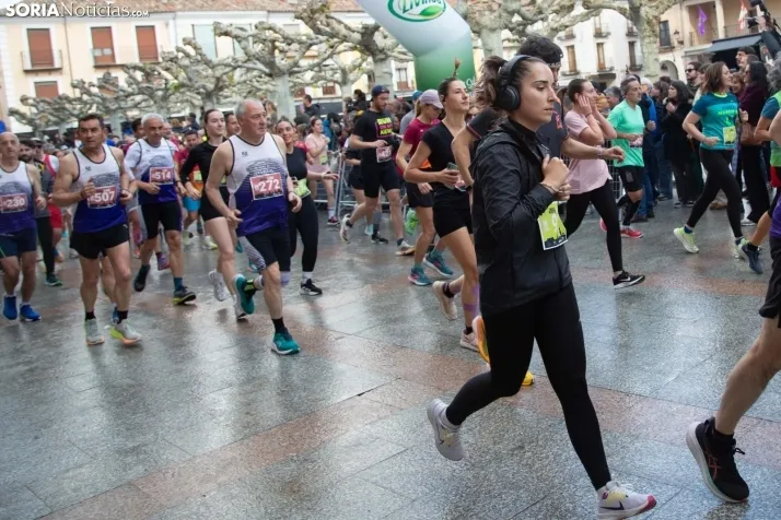 XXIV Media Maratón El Burgo de Osma
