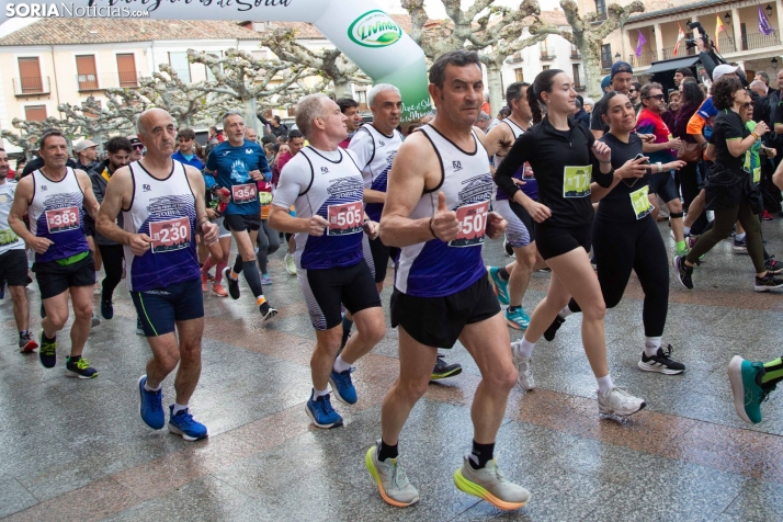 XXIV Media Maratón El Burgo de Osma
