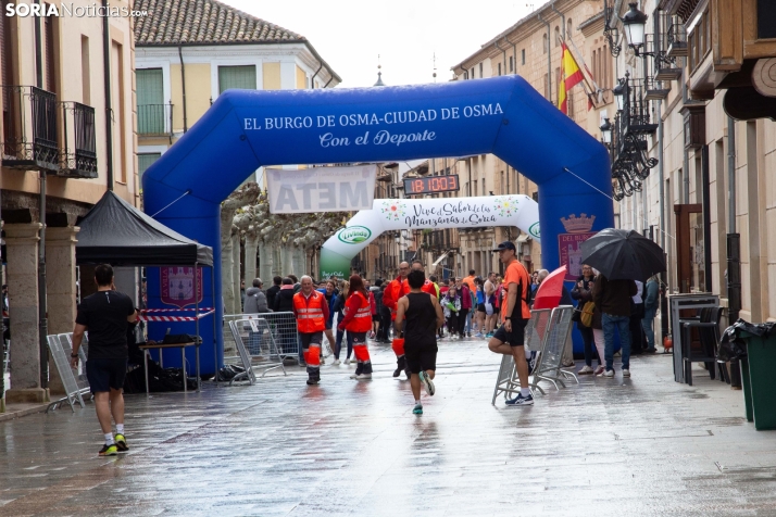 XXIV Media Maratón El Burgo de Osma