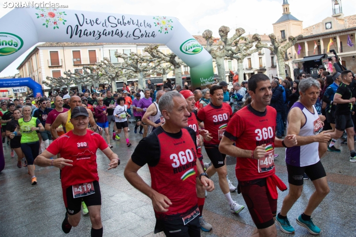 XXIV Media Maratón El Burgo de Osma