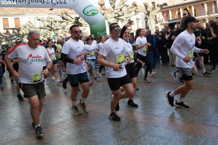 XXIV Media Maratón El Burgo de Osma