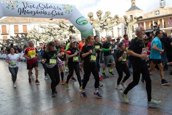 XXIV Media Maratón El Burgo de Osma
