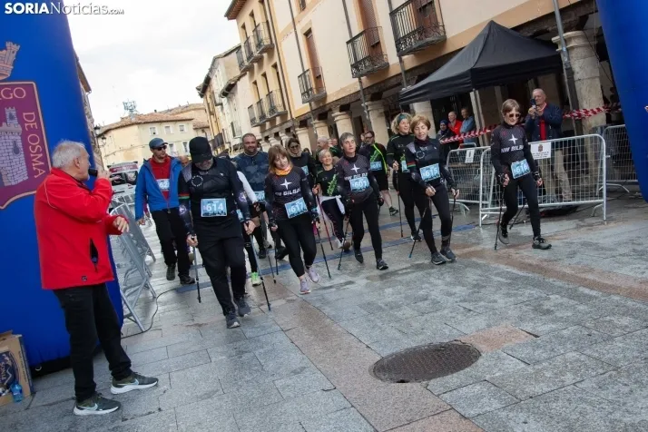 XXIV Media Maratón El Burgo de Osma