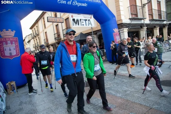 XXIV Media Maratón El Burgo de Osma