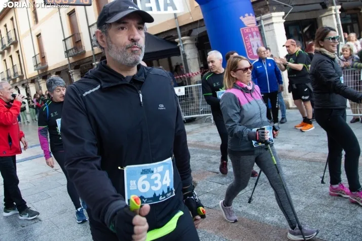 XXIV Media Maratón El Burgo de Osma