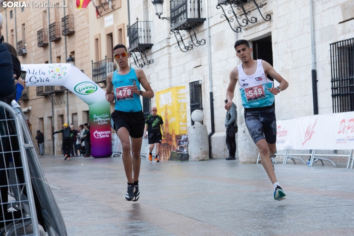 XXIV Media Maratón El Burgo de Osma