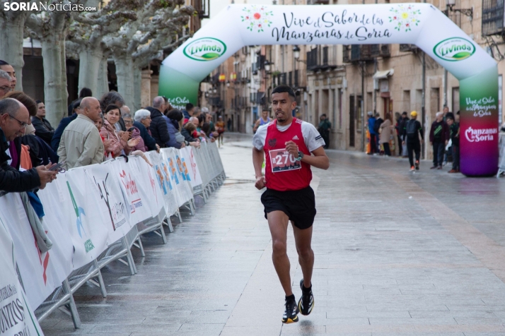 XXIV Media Maratón El Burgo de Osma