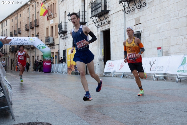 XXIV Media Maratón El Burgo de Osma