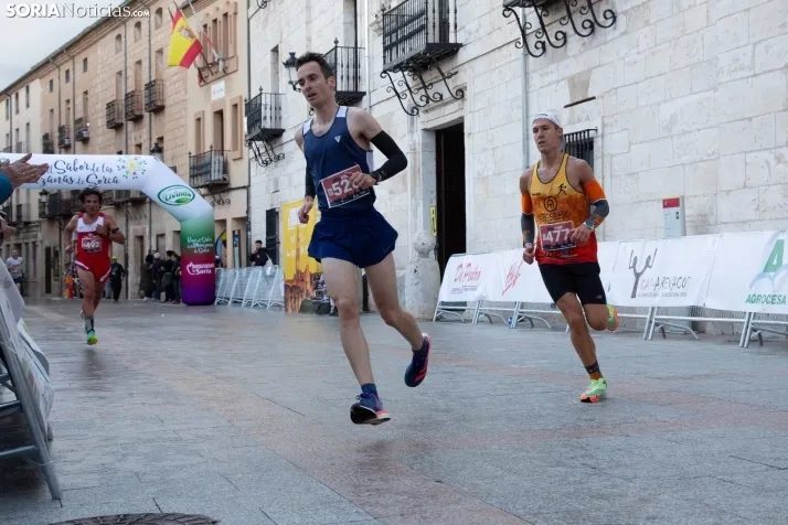 XXIV Media Maratón El Burgo de Osma