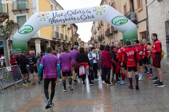 XXIV Media Maratón El Burgo de Osma
