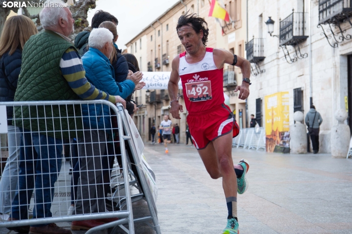 XXIV Media Maratón El Burgo de Osma