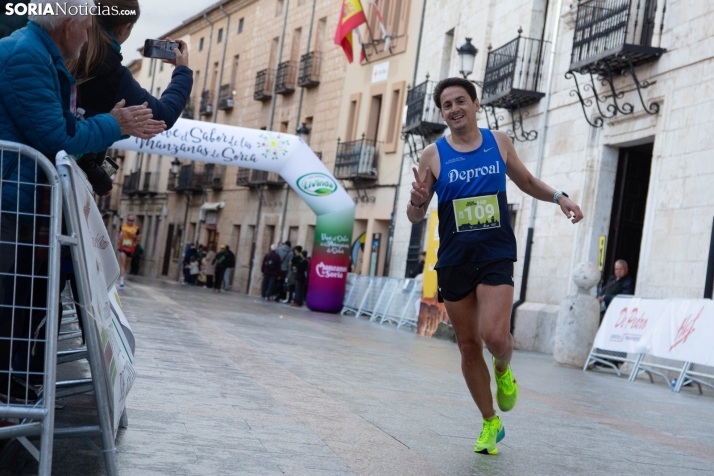 XXIV Media Maratón El Burgo de Osma