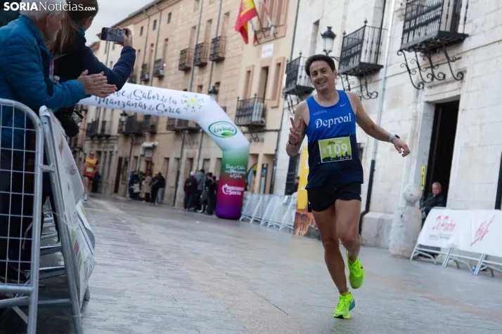 XXIV Media Maratón El Burgo de Osma