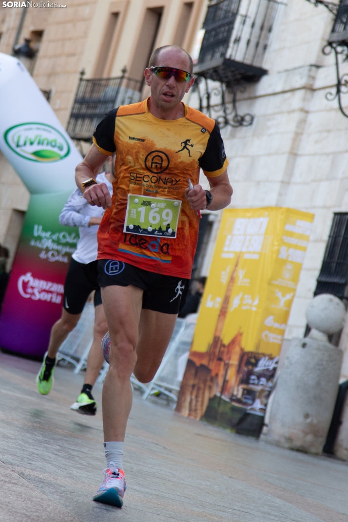XXIV Media Maratón El Burgo de Osma