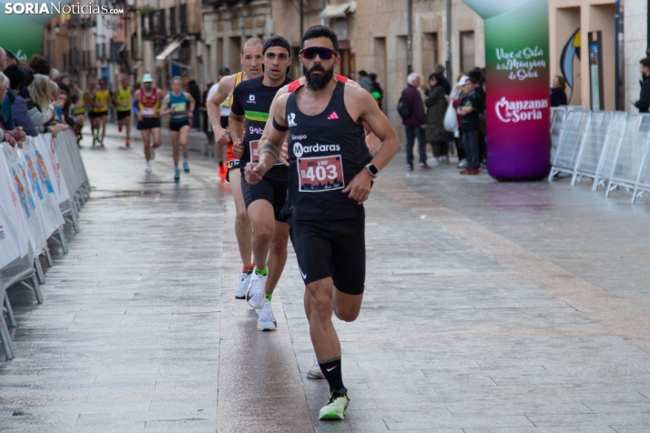 XXIV Media Maratón El Burgo de Osma