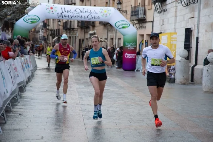 XXIV Media Maratón El Burgo de Osma