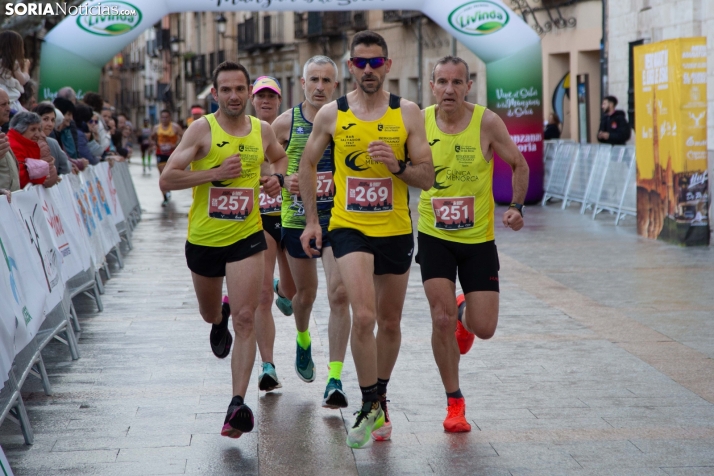 XXIV Media Maratón El Burgo de Osma