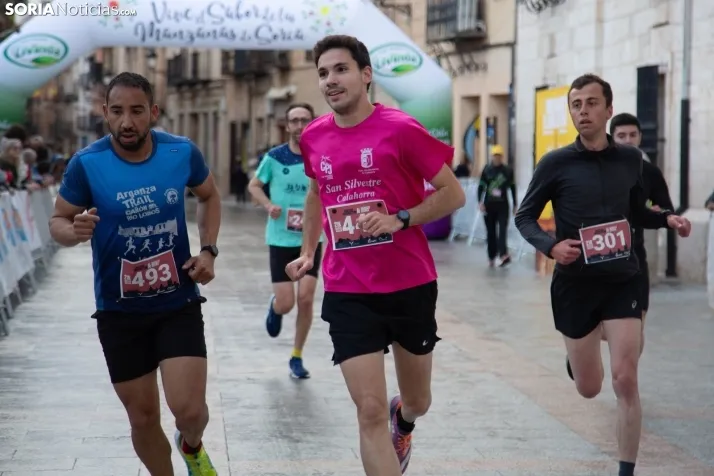 XXIV Media Maratón El Burgo de Osma