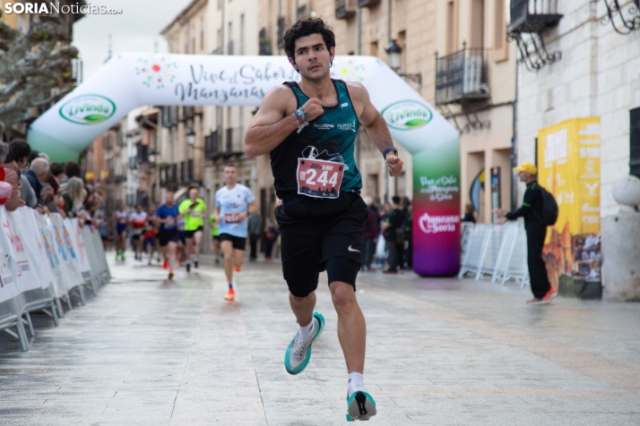 XXIV Media Maratón El Burgo de Osma