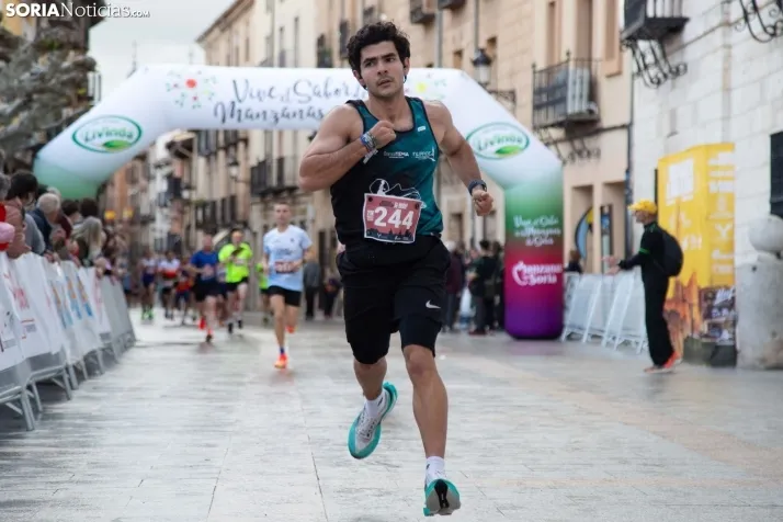 XXIV Media Maratón El Burgo de Osma