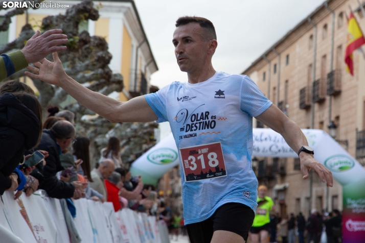 XXIV Media Maratón El Burgo de Osma