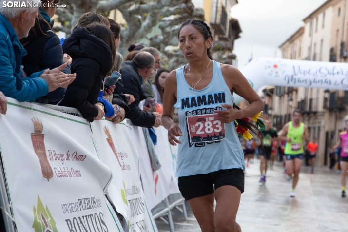 XXIV Media Maratón El Burgo de Osma