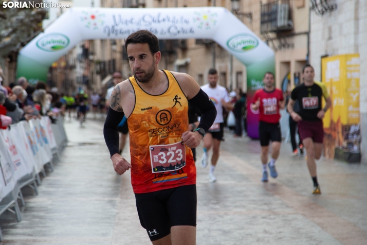 XXIV Media Maratón El Burgo de Osma