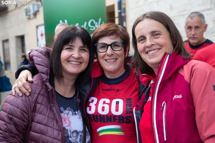 XXIV Media Maratón El Burgo de Osma