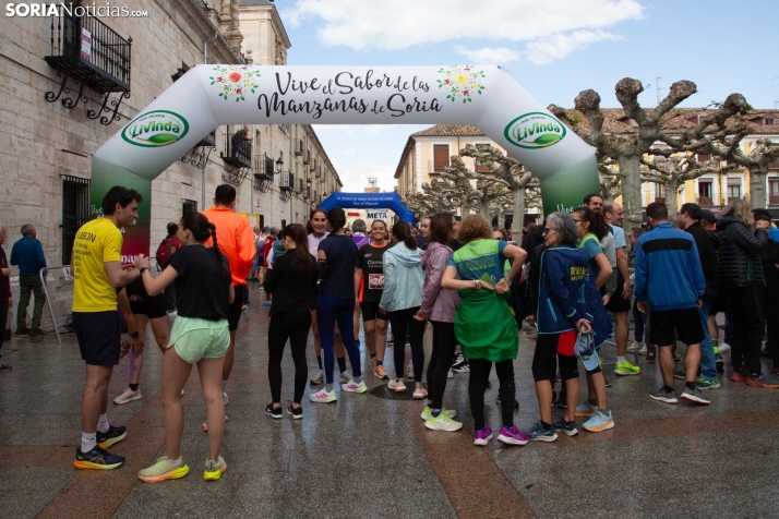 XXIV Media Maratón El Burgo de Osma