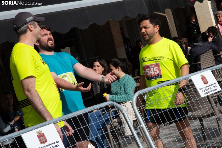XXIV Media Maratón El Burgo de Osma