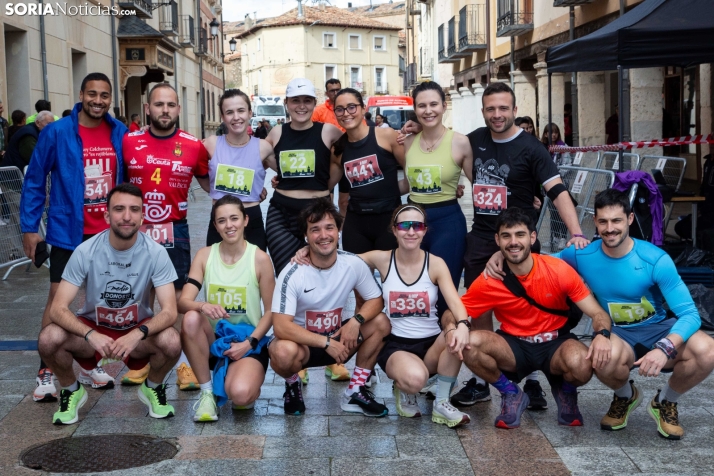 XXIV Media Maratón El Burgo de Osma