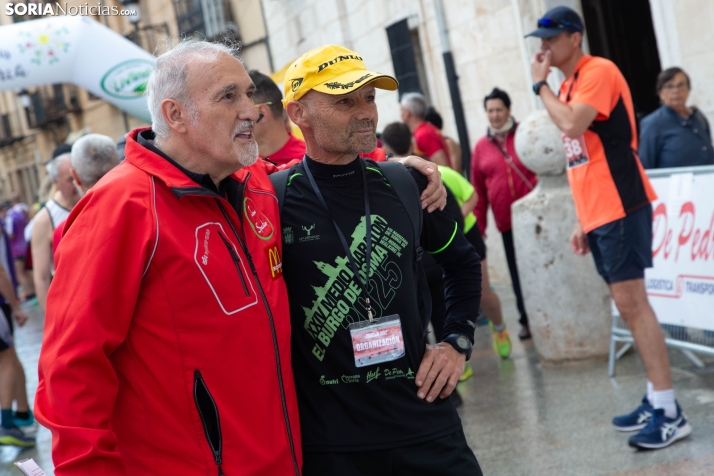 XXIV Media Maratón El Burgo de Osma