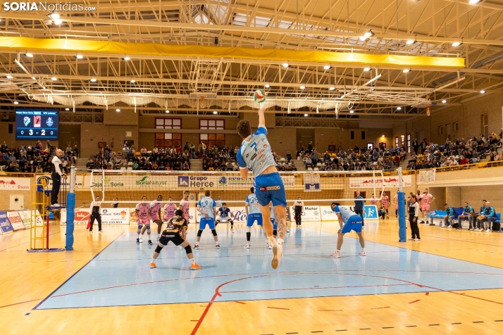 Así ha sido la final de la Superliga entre Grupo Herce y Guaguas