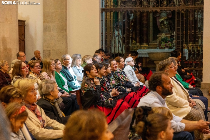 Galer&iacute;a | El Zarr&oacute;n: as&iacute; ha vibrado Almaz&aacute;n con su fiesta m&aacute;s ancestral