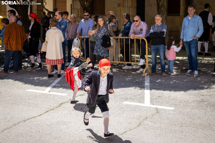 Galer&iacute;a | El Zarr&oacute;n: as&iacute; ha vibrado Almaz&aacute;n con su fiesta m&aacute;s ancestral