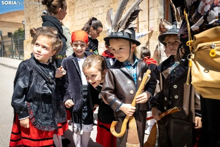 El Zarrón: así ha vibrado Almazán ./Viksar Fotografia