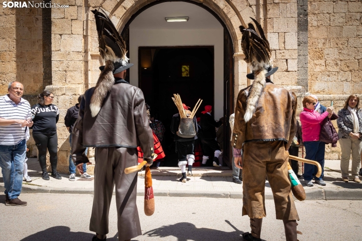 El Zarrón: así ha vibrado Almazán ./Viksar Fotografia