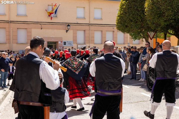 El Zarrón: así ha vibrado Almazán ./Viksar Fotografia
