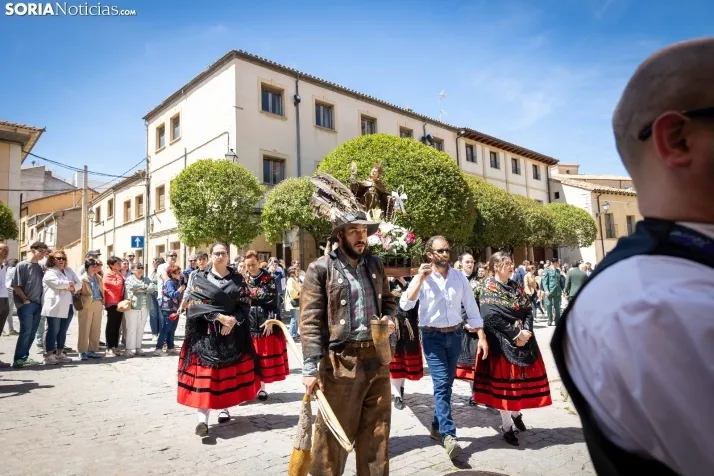 El Zarrón: así ha vibrado Almazán ./Viksar Fotografia