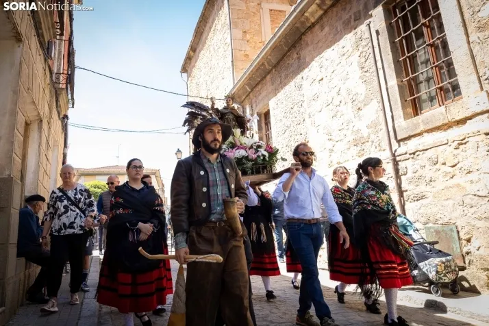 El Zarrón: así ha vibrado Almazán ./Viksar Fotografia