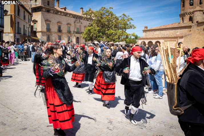 El Zarrón: así ha vibrado Almazán ./Viksar Fotografia