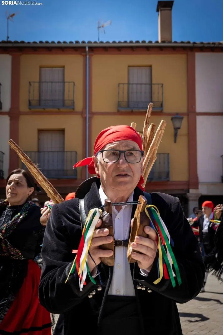 El Zarrón: así ha vibrado Almazán ./Viksar Fotografia