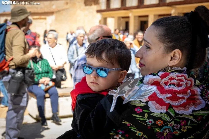 El Zarrón: así ha vibrado Almazán ./Viksar Fotografia
