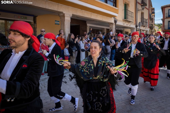 El Zarrón: así ha vibrado Almazán ./Viksar Fotografia