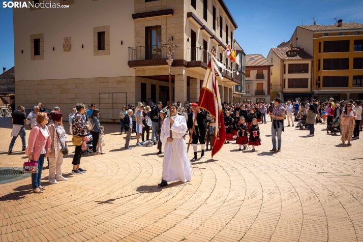 El Zarrón: así ha vibrado Almazán ./Viksar Fotografia