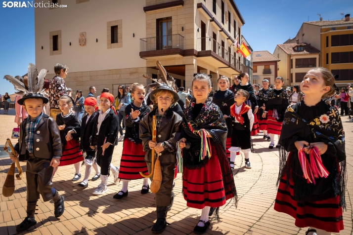 El Zarrón: así ha vibrado Almazán ./Viksar Fotografia